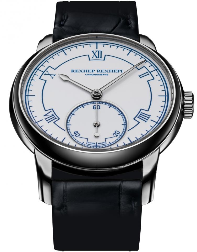 AKRIVIA （Chronomètre Contemporain）