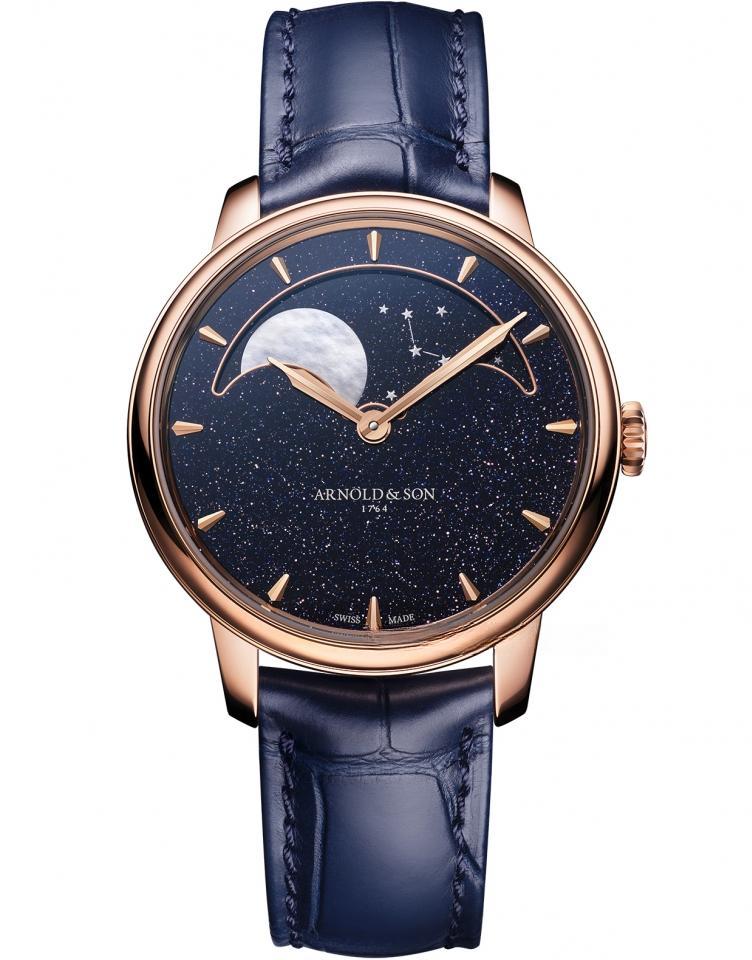 ARNOLD & Son 1GLBR.A01A.C282A