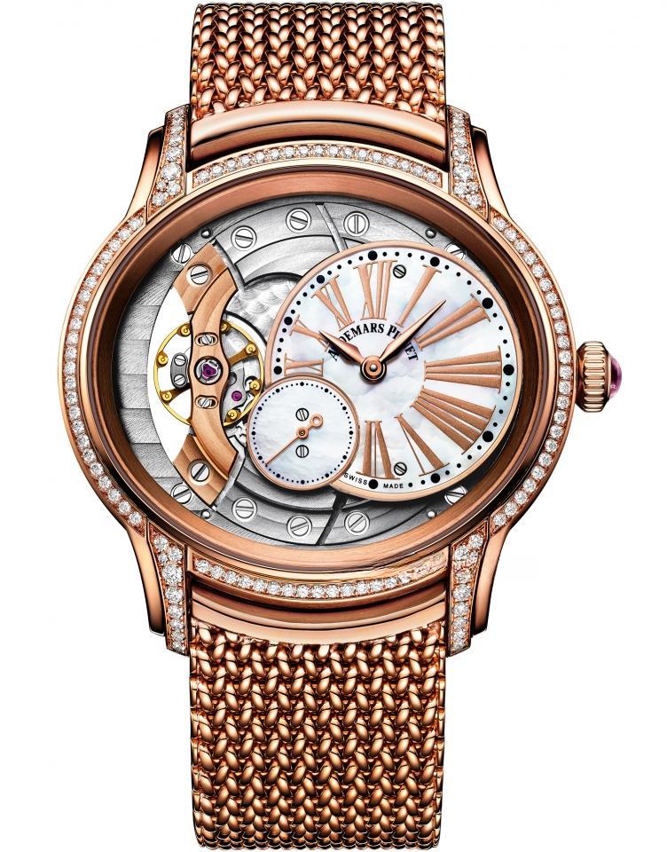 AUDEMARS PIGUET 77247OR.ZZ.1272OR.01