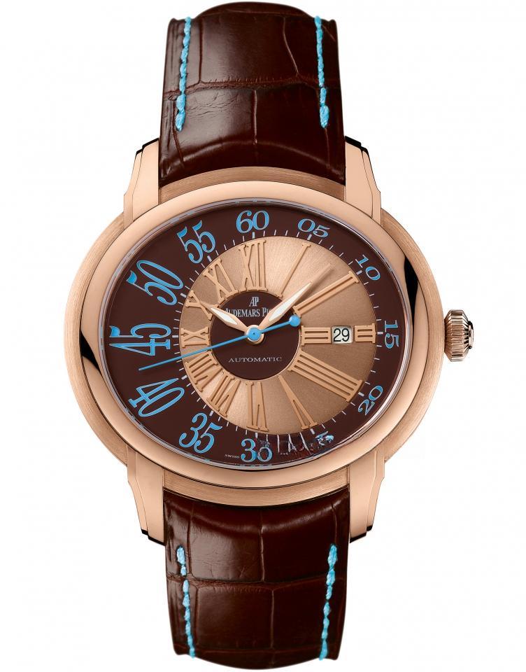 AUDEMARS PIGUET 15320OR.OO.D095CR.01