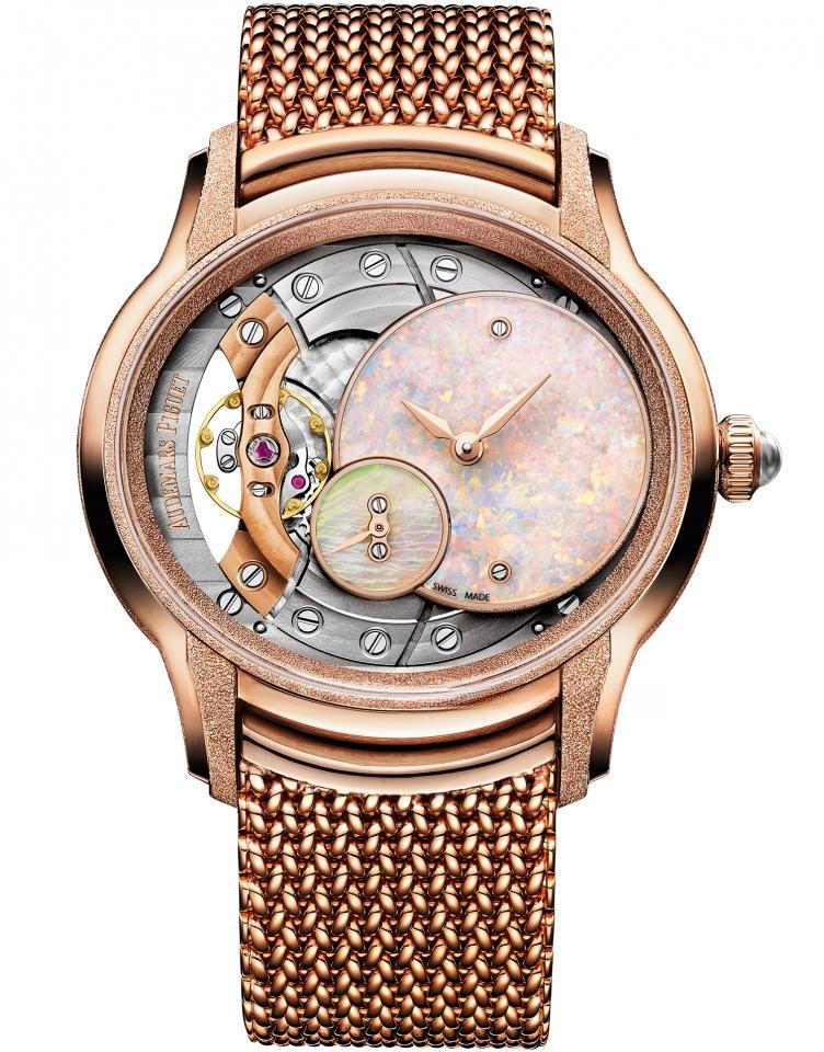 AUDEMARS PIGUET 77244OR.GG.1272OR.01