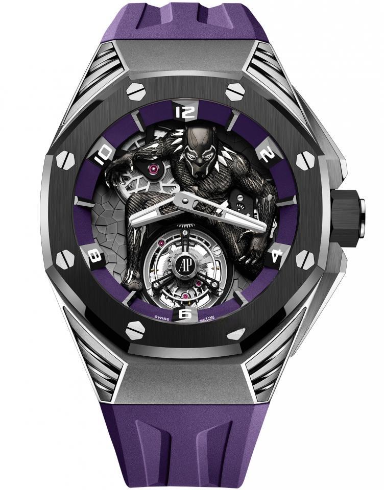 AUDEMARS PIGUET 26623BC.GG.D077CA.01