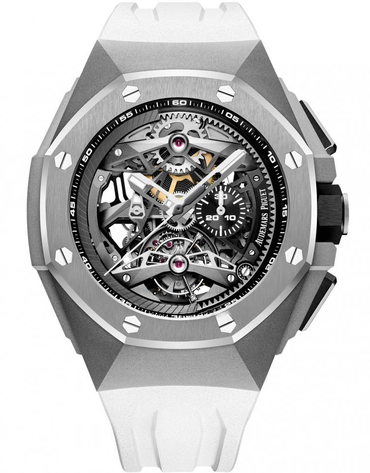 AUDEMARS PIGUET 26587TI.OO.D010CA.01