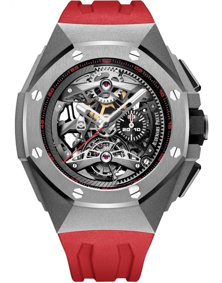 AUDEMARS PIGUET 26587TI.OO.D067CA.01