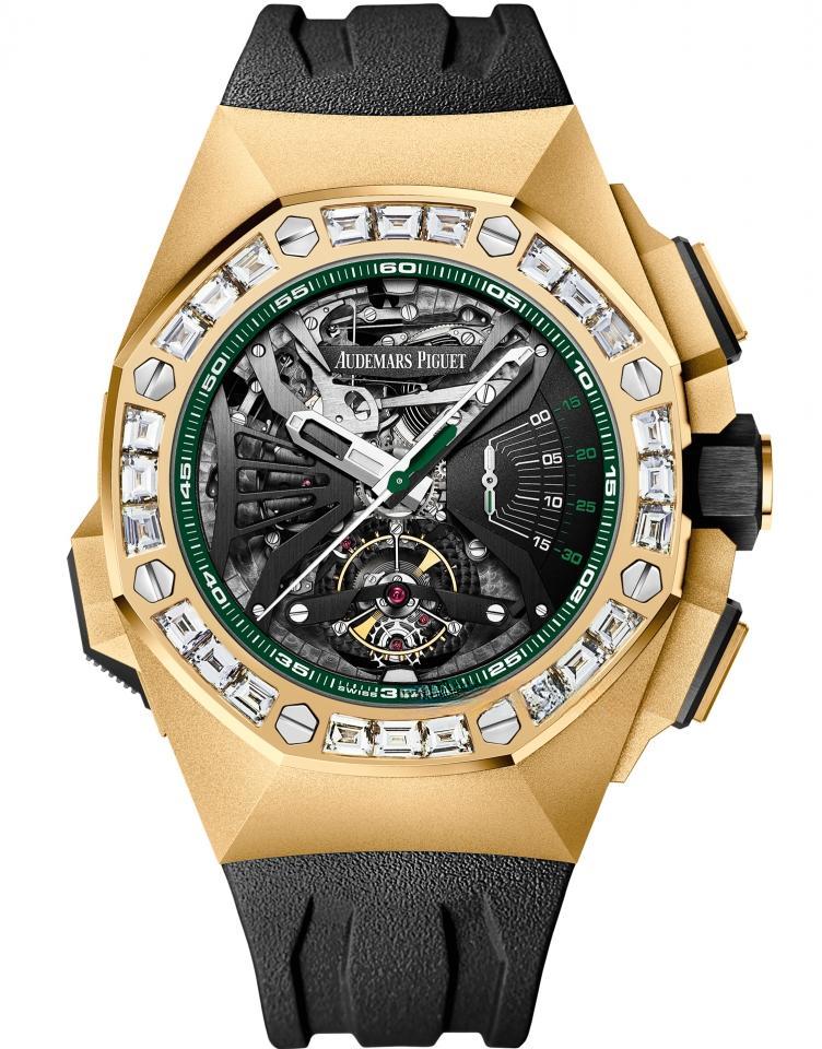 AUDEMARS PIGUET 26593BA.ZZ.D002CA.01