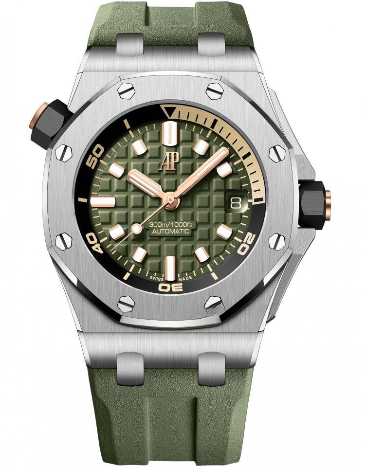 AUDEMARS PIGUET 15710ST.OO.A051CA.01