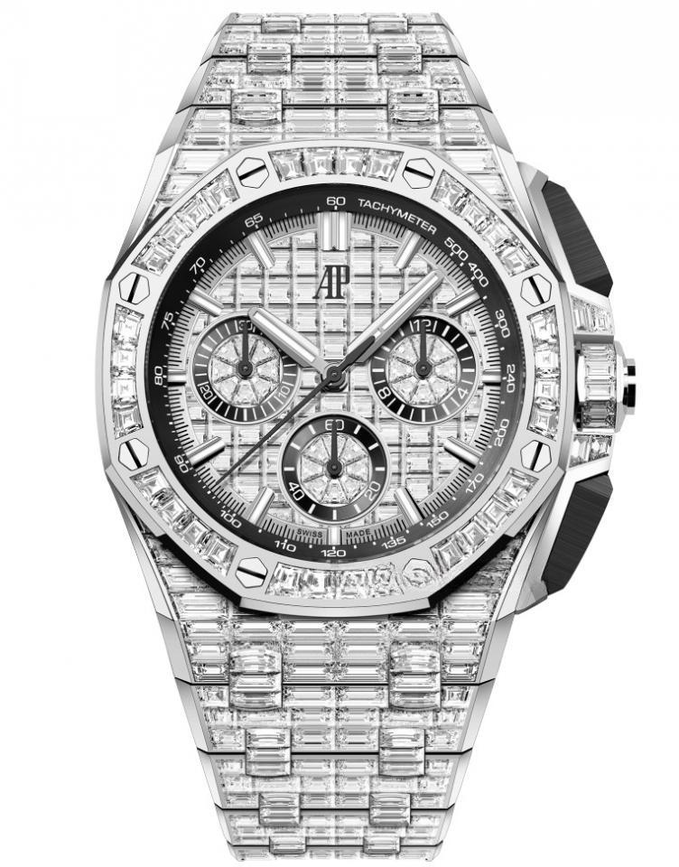 AUDEMARS PIGUET 26470PT.OO.1000PT.02