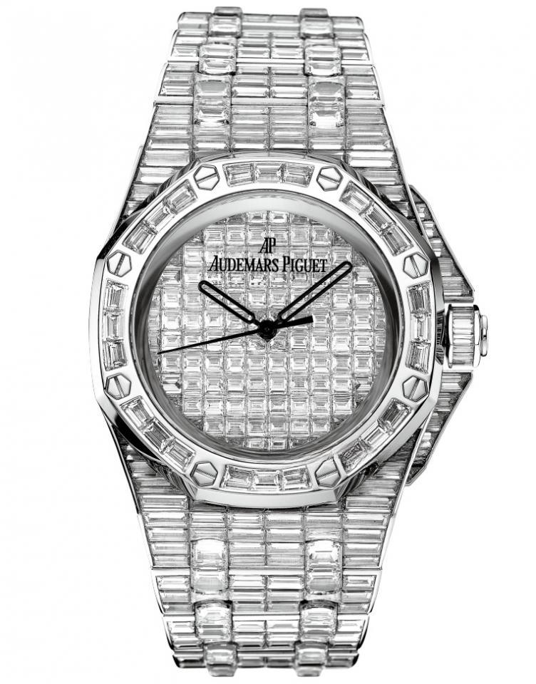 AUDEMARS PIGUET 15130BC.ZZ.8042BC.01