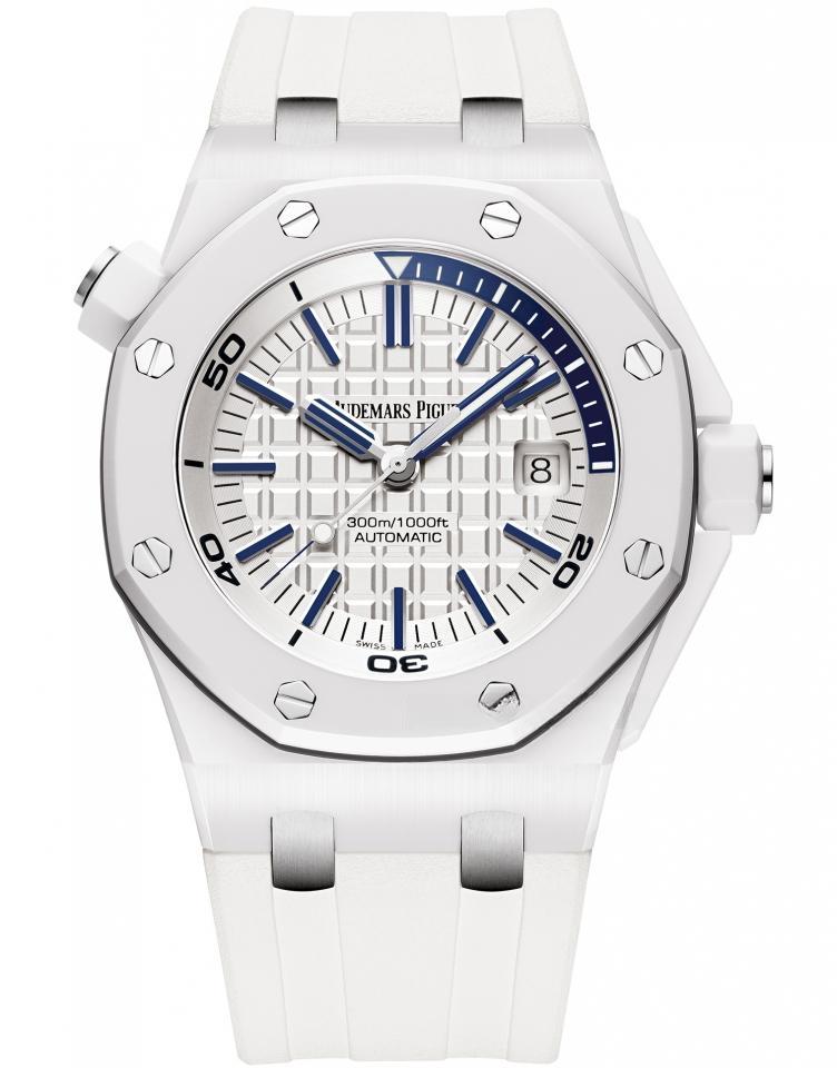 AUDEMARS PIGUET 15707CB.OO.A010CA.01