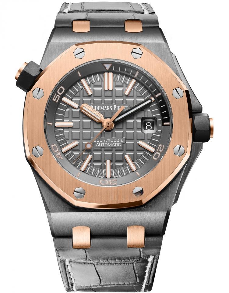 AUDEMARS PIGUET 15709TR.OO.A005CR.01