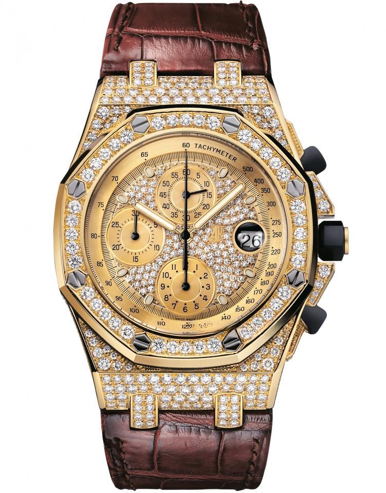 AUDEMARS PIGUET 26067BA.ZZ.D088CR.01