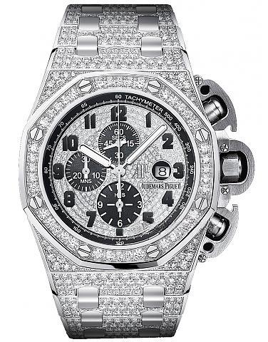 AUDEMARS PIGUET 26215BC.ZZ.1239BC.01