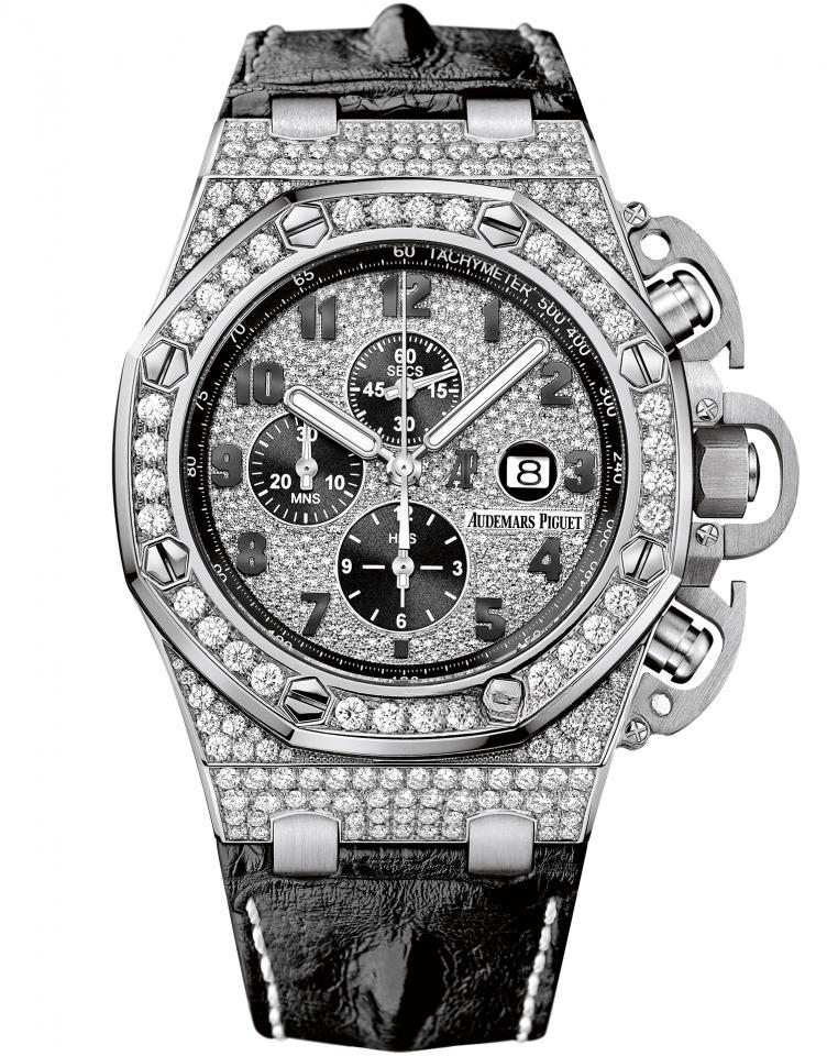 AUDEMARS PIGUET 26215BC.ZZ.A101CR.01