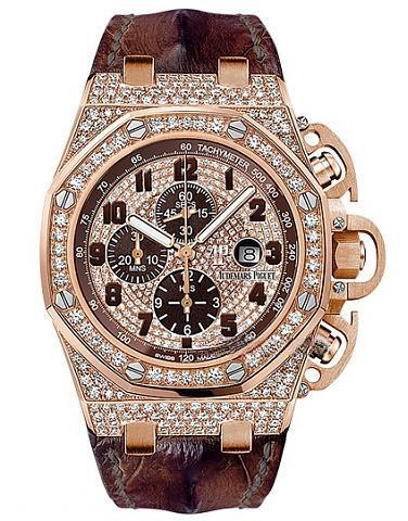 AUDEMARS PIGUET 26215OR.ZZ.A801CR.01