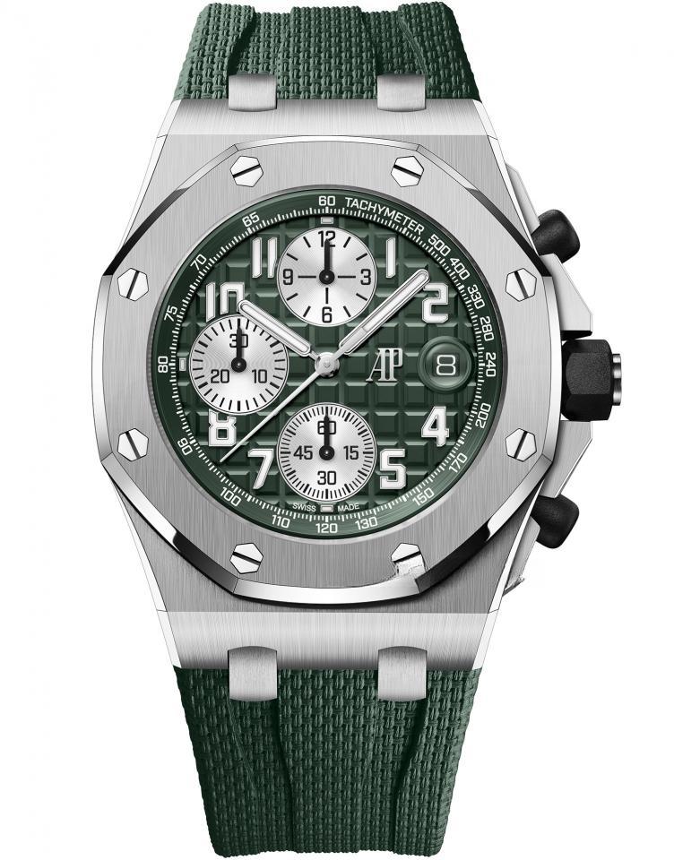 AUDEMARS PIGUET 26238TI.OO.A056CA.01