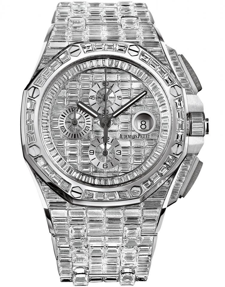 AUDEMARS PIGUET 26403BC.ZZ.8044BC.01