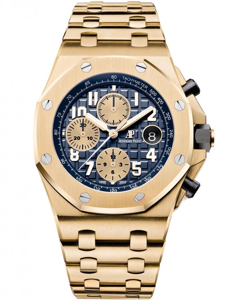 AUDEMARS PIGUET 26470BA.OO.1000BA.01