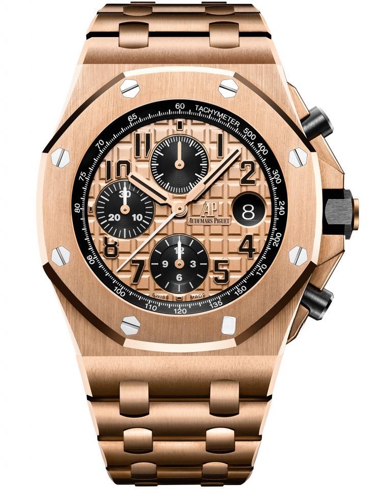 AUDEMARS PIGUET 26470OR.OO.1000OR.01