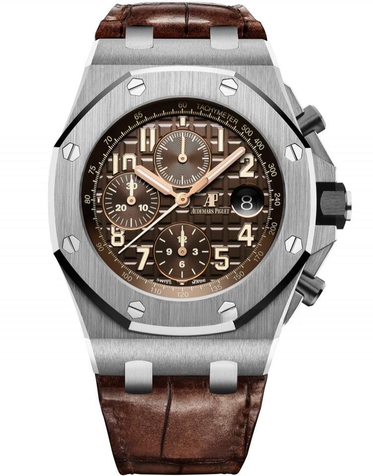 AUDEMARS PIGUET 26470ST.OO.A820CR.01