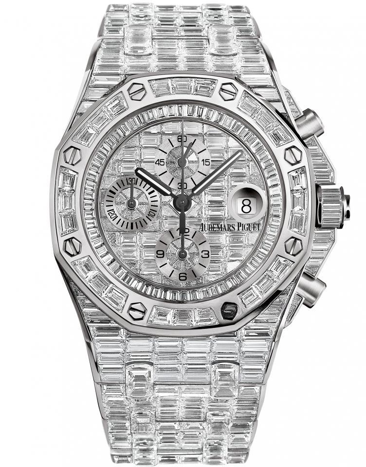 AUDEMARS PIGUET 26473BC.ZZ.8043BC.01