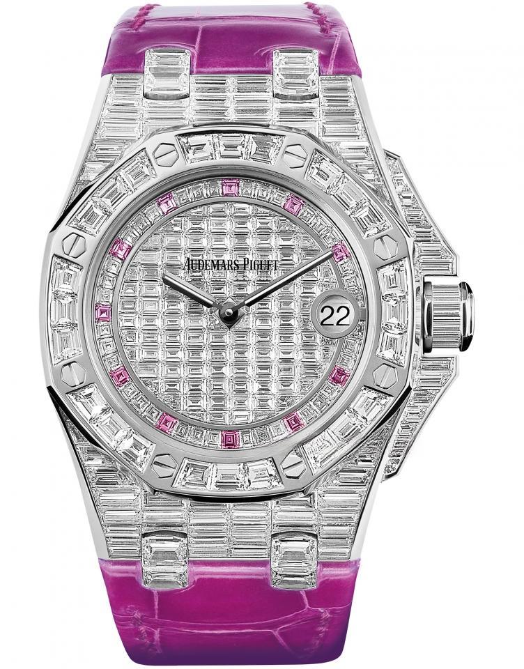 AUDEMARS PIGUET 67543BC.ZZ.DXXXCR.01