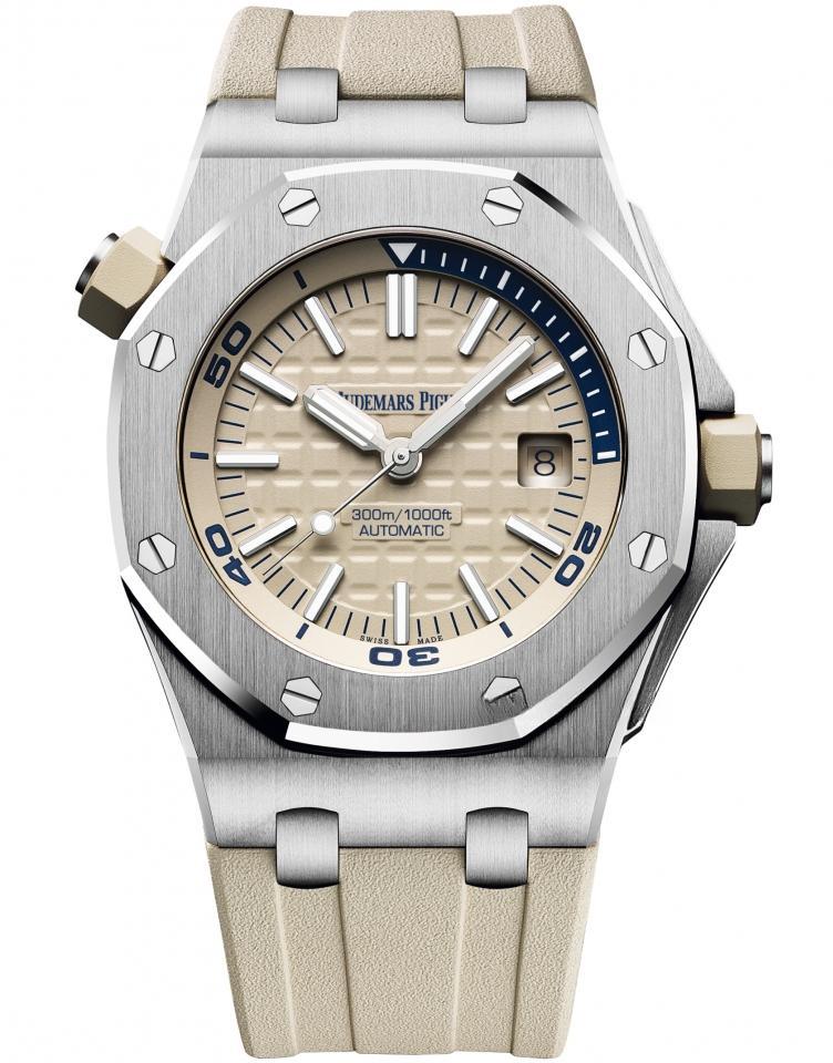 AUDEMARS PIGUET 15710ST.OO.A085CA.01