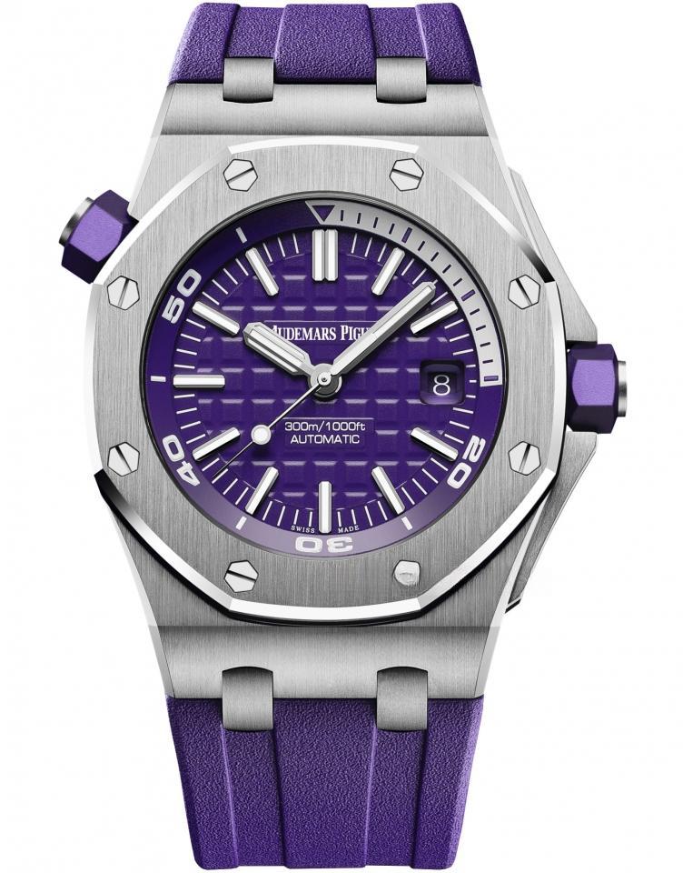 AUDEMARS PIGUET 15710ST.OO.A077CA.01