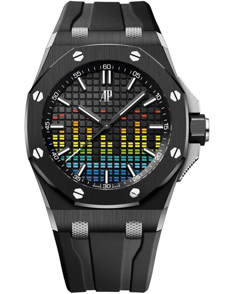 AUDEMARS PIGUET 15600CE.OO.A002CA.01