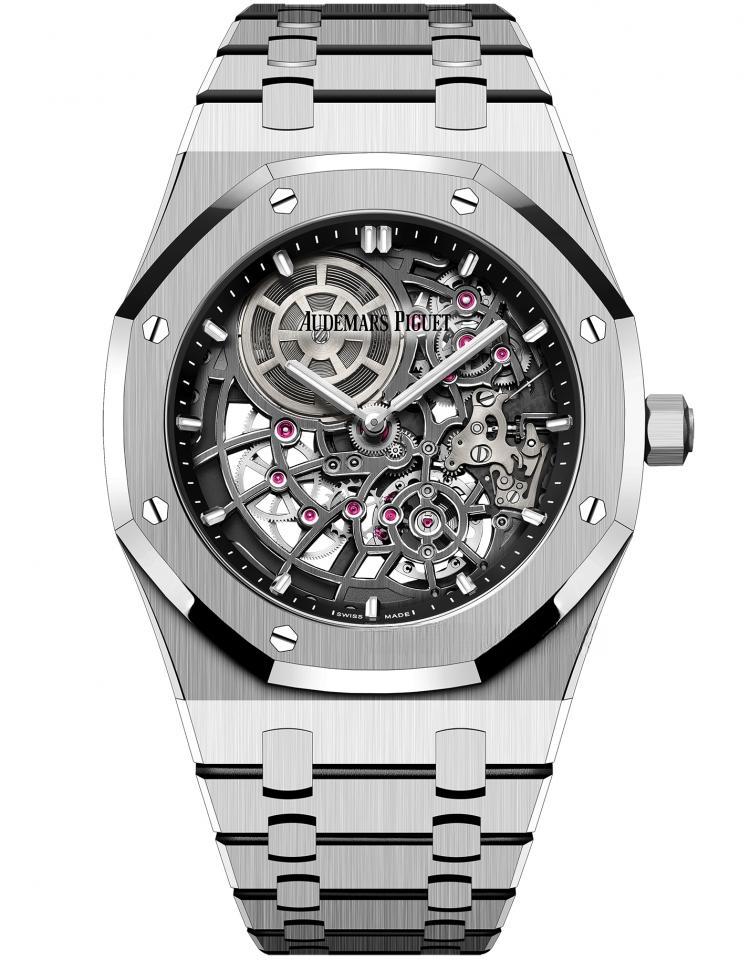 AUDEMARS PIGUET 16204BA.OO.1240BA.01