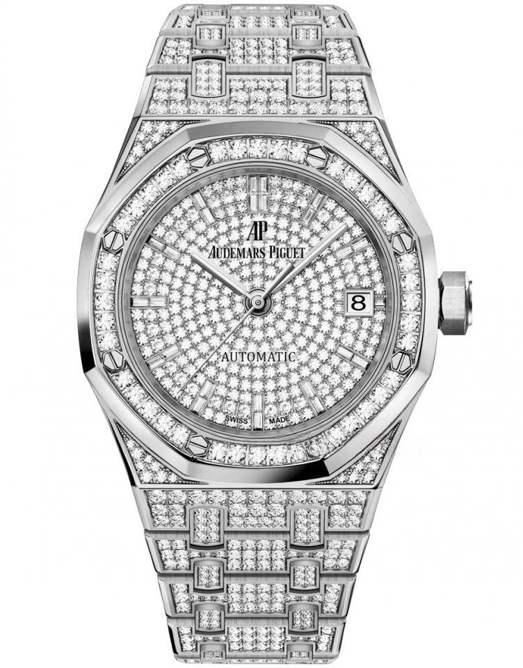 AUDEMARS PIGUET 15452BC.ZZ.1258BC.01