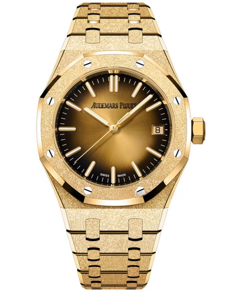 AUDEMARS PIGUET 15550BA.GG.1356BA.01