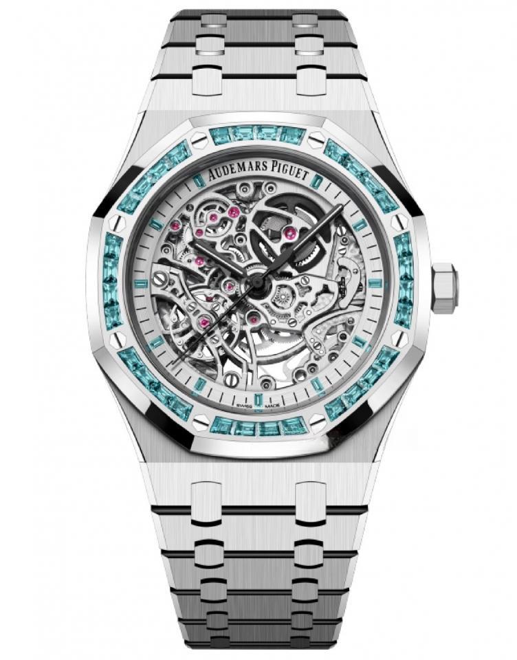 AUDEMARS PIGUET 15412BC.TO.1220BC.01