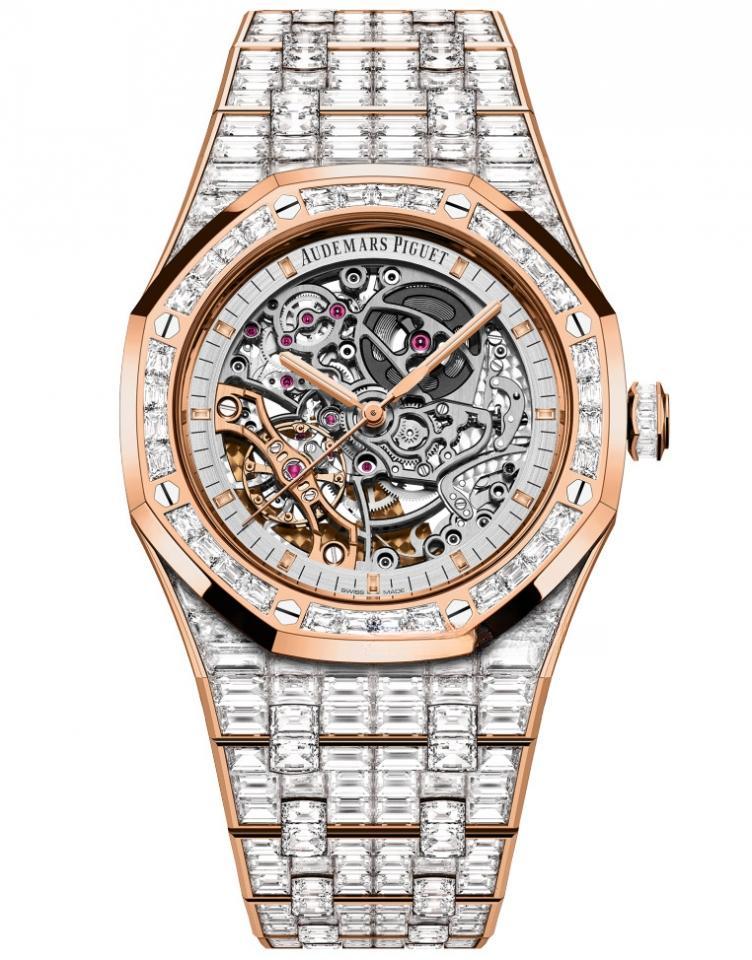 AUDEMARS PIGUET 15417OR.ZZ.1267OR.01.A