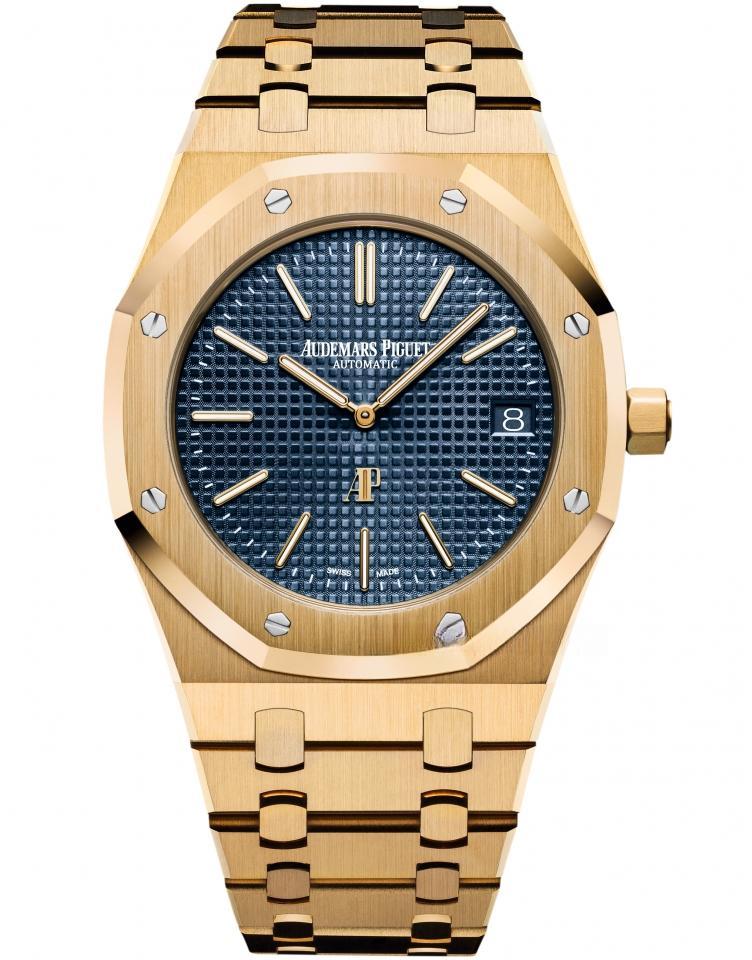 AUDEMARS PIGUET 15202BA.OO.1240BA.01