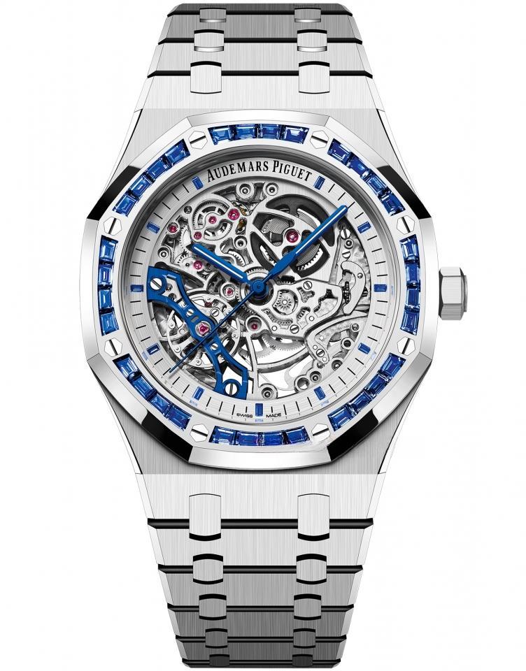 AUDEMARS PIGUET 15412BC.SS.1220BC.02