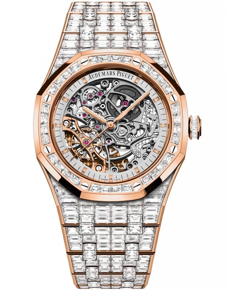 AUDEMARS PIGUET 15417OR.ZZ.1267OR.01