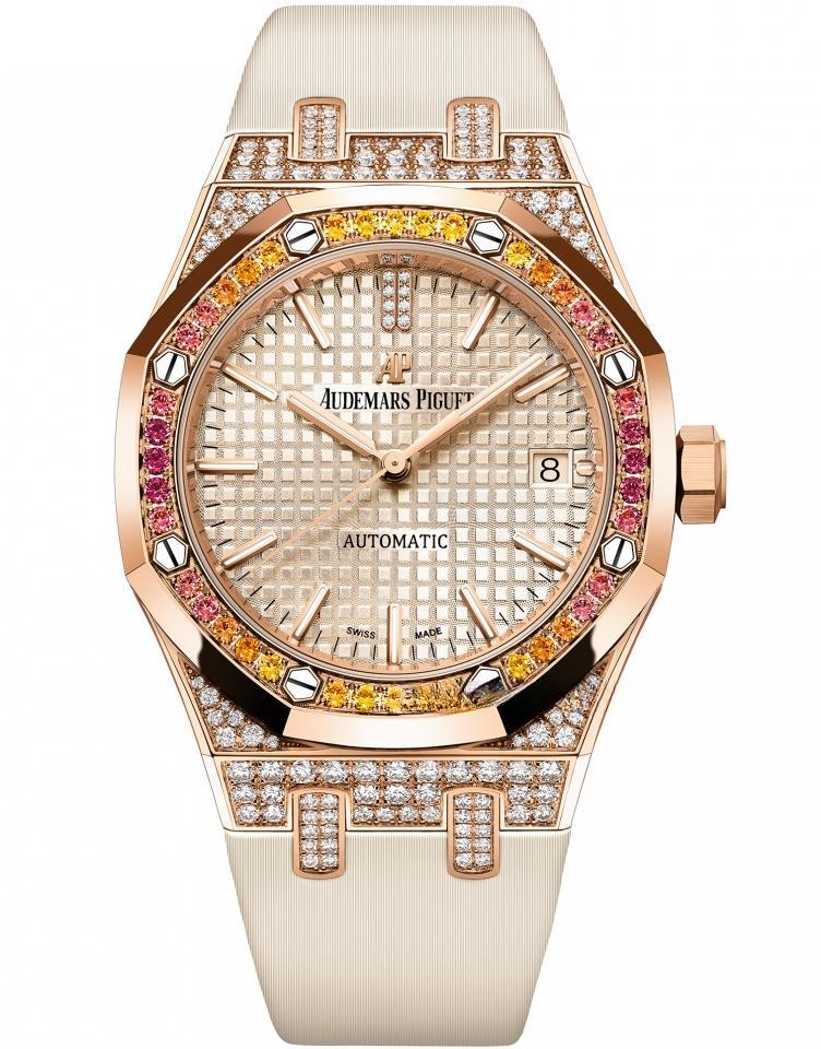 AUDEMARS PIGUET 15452OR.ZY.D038VE.01