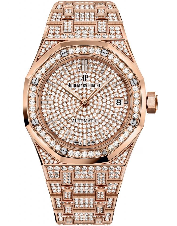 AUDEMARS PIGUET 15452OR.ZZ.1258OR.02