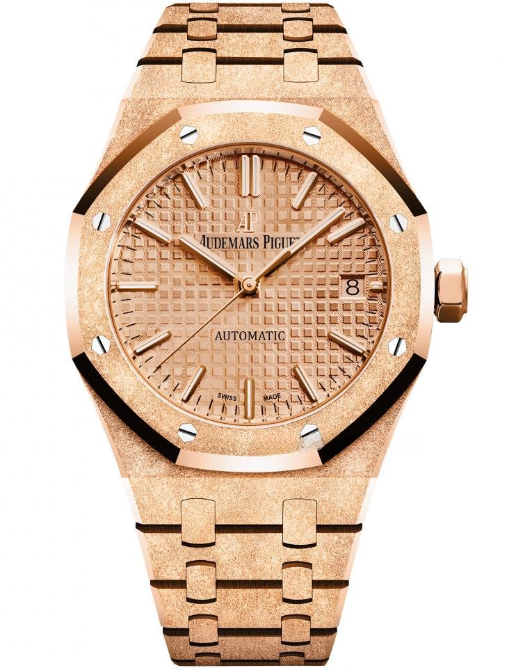 AUDEMARS PIGUET 15454OR.GG.1259OR.03