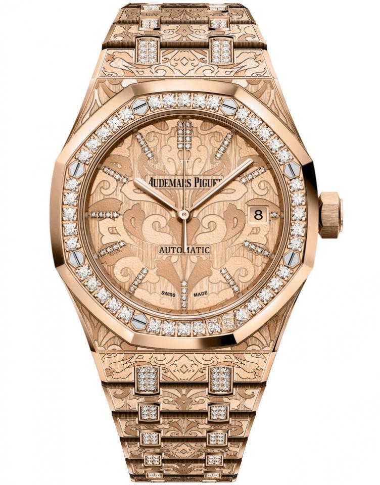 AUDEMARS PIGUET 15456OR.ZG.1251OR.01