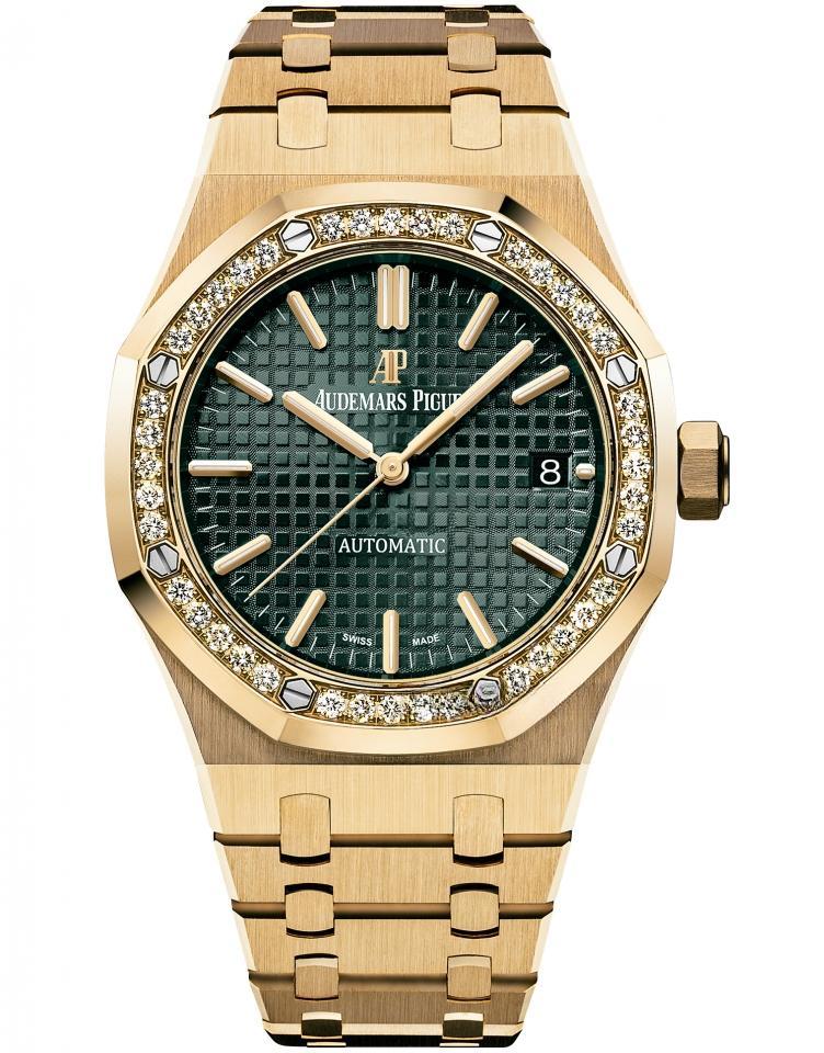 AUDEMARS PIGUET 15458BA.ZZ.1256BA.01