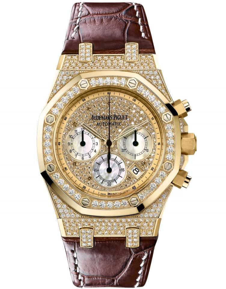 AUDEMARS PIGUET 26068BA.ZZ.D088CR.01