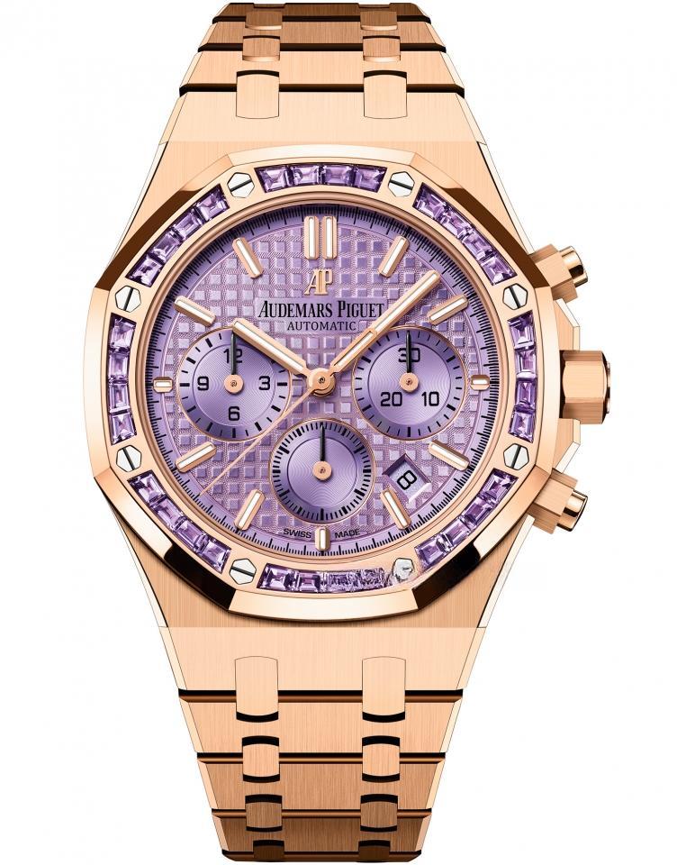 AUDEMARS PIGUET 26319OR.AY.1256OR.01