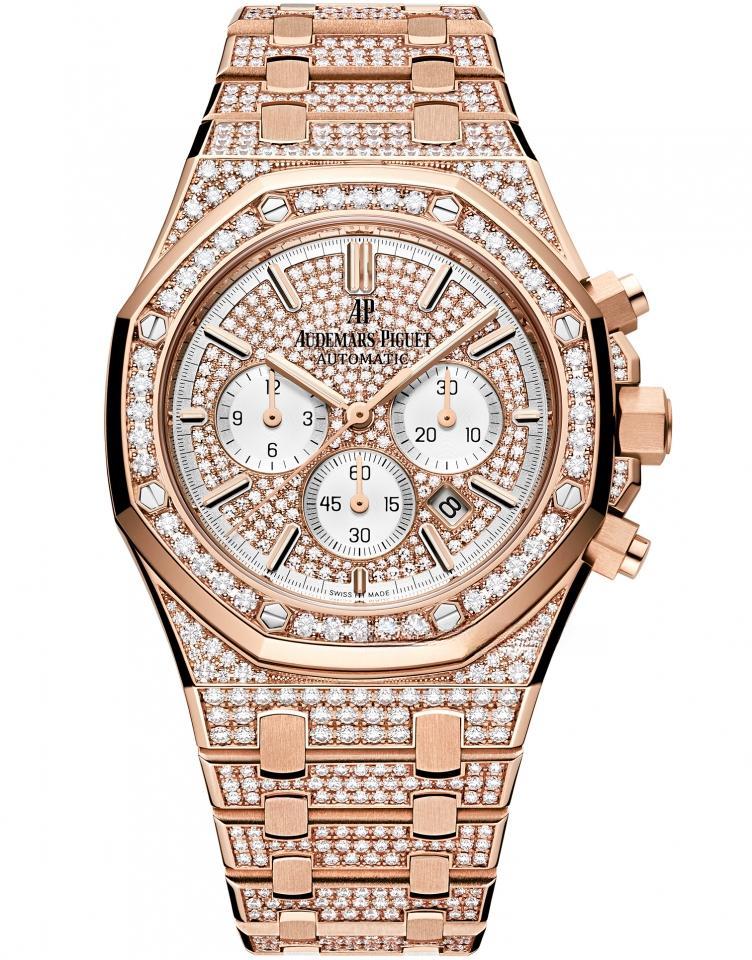 AUDEMARS PIGUET 26322OR.ZZ.1222OR.01