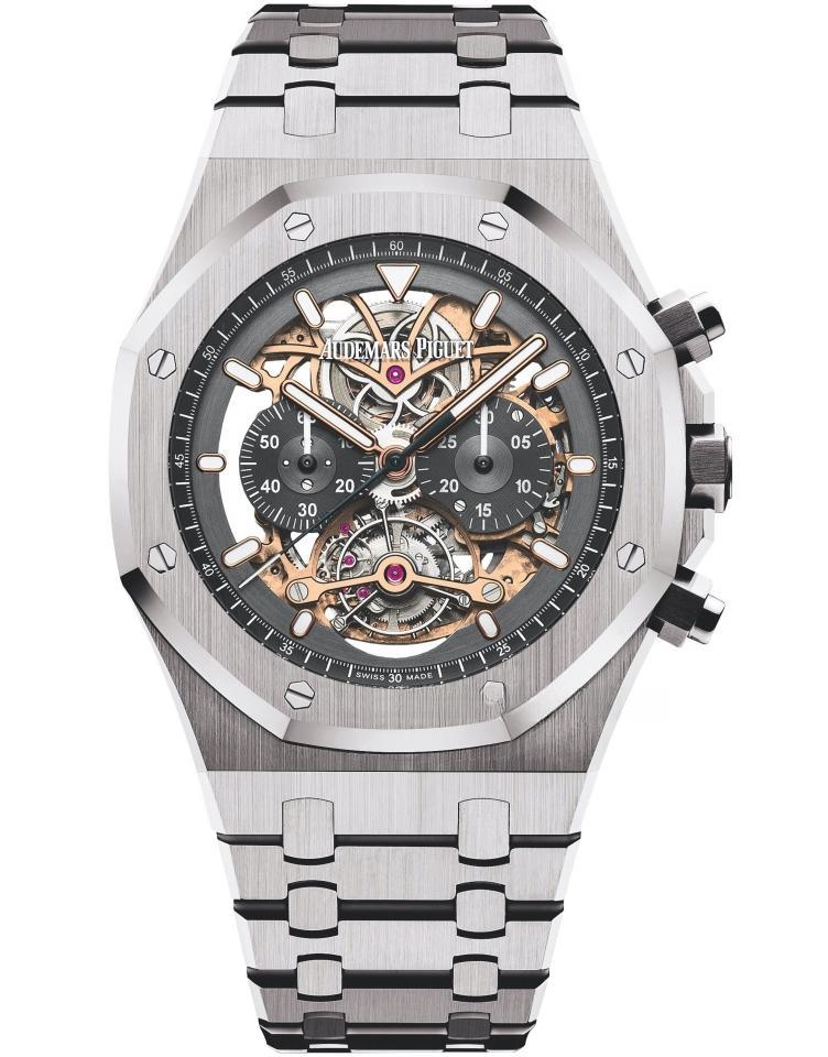 AUDEMARS PIGUET 26347TI.OO.1205TI.01