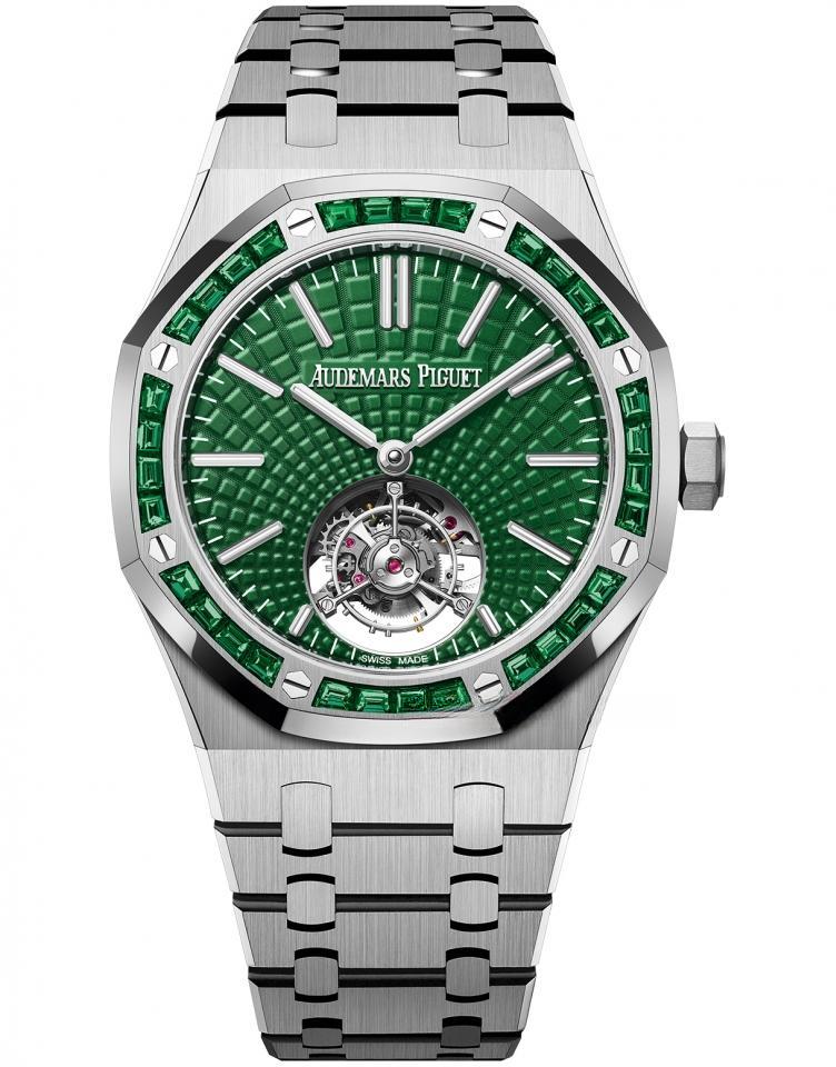 AUDEMARS PIGUET 26532IC.EE.1220TI.01