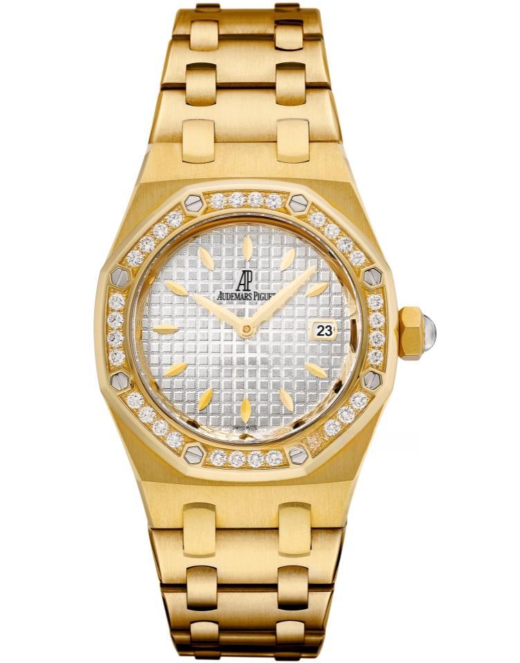 AUDEMARS PIGUET 67601BA.ZZ.1230BA.01