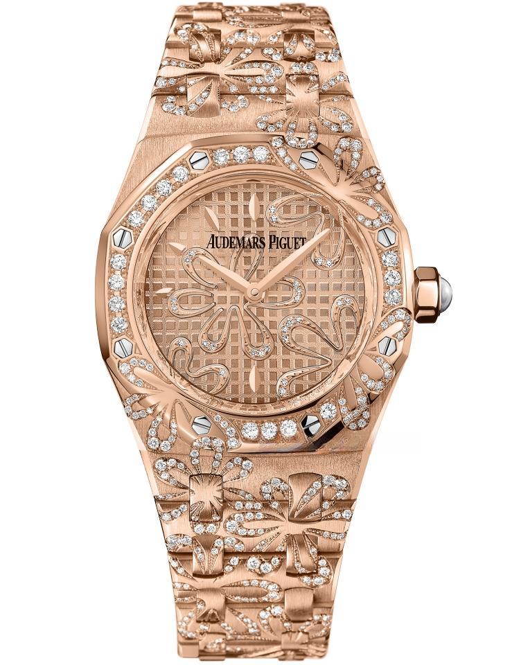 AUDEMARS PIGUET 67617OR.ZZ.1235OR.01