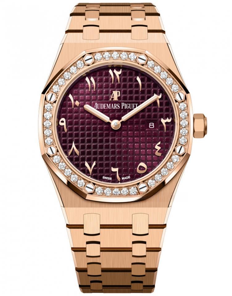 AUDEMARS PIGUET 67651OR.ZZ.1261OR.06