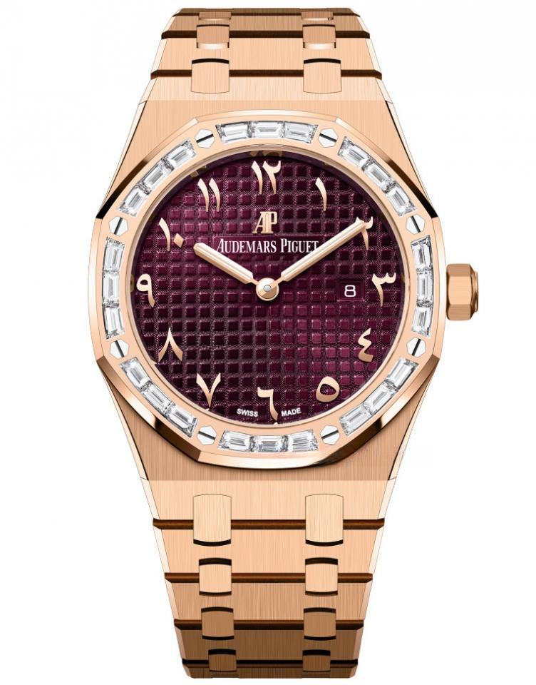 AUDEMARS PIGUET 67656OR.ZZ.1261OR.01